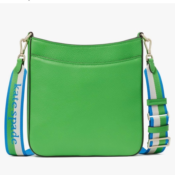 New Kate Spade New Kate Spade HUDSON Messenger Crossbody Bag - Picture 2 of 5